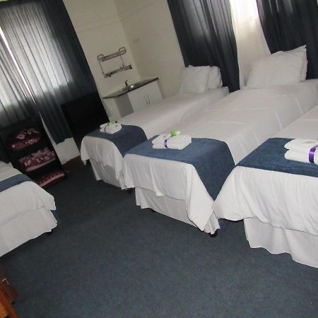 Concord Christian Guesthouse Durban Bagian luar foto