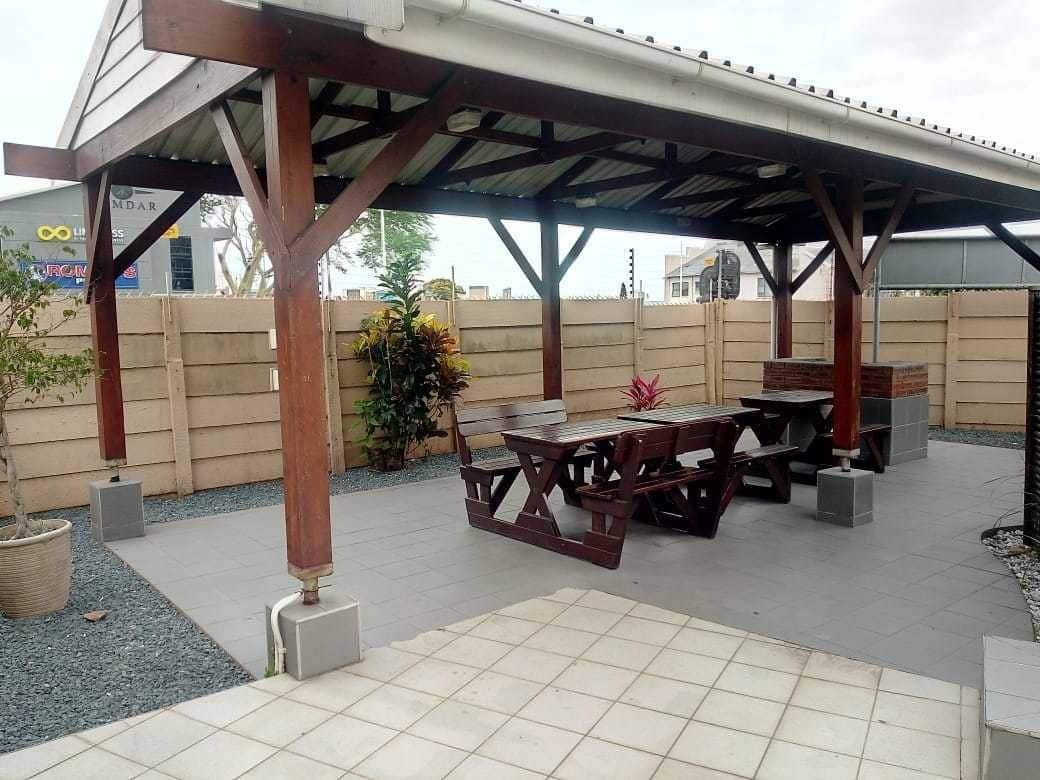 Concord Christian Guesthouse Durban Bagian luar foto