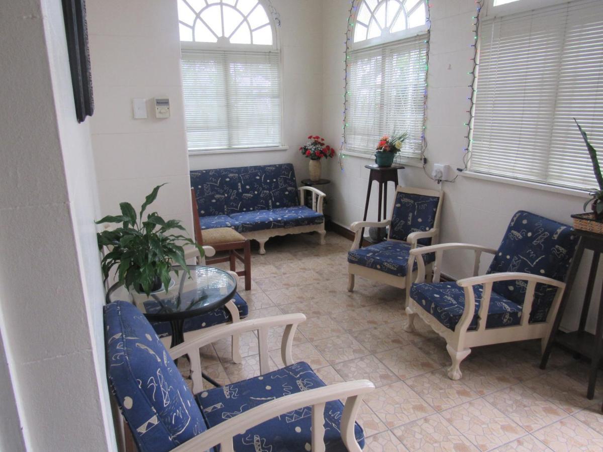 Concord Christian Guesthouse Durban Bagian luar foto
