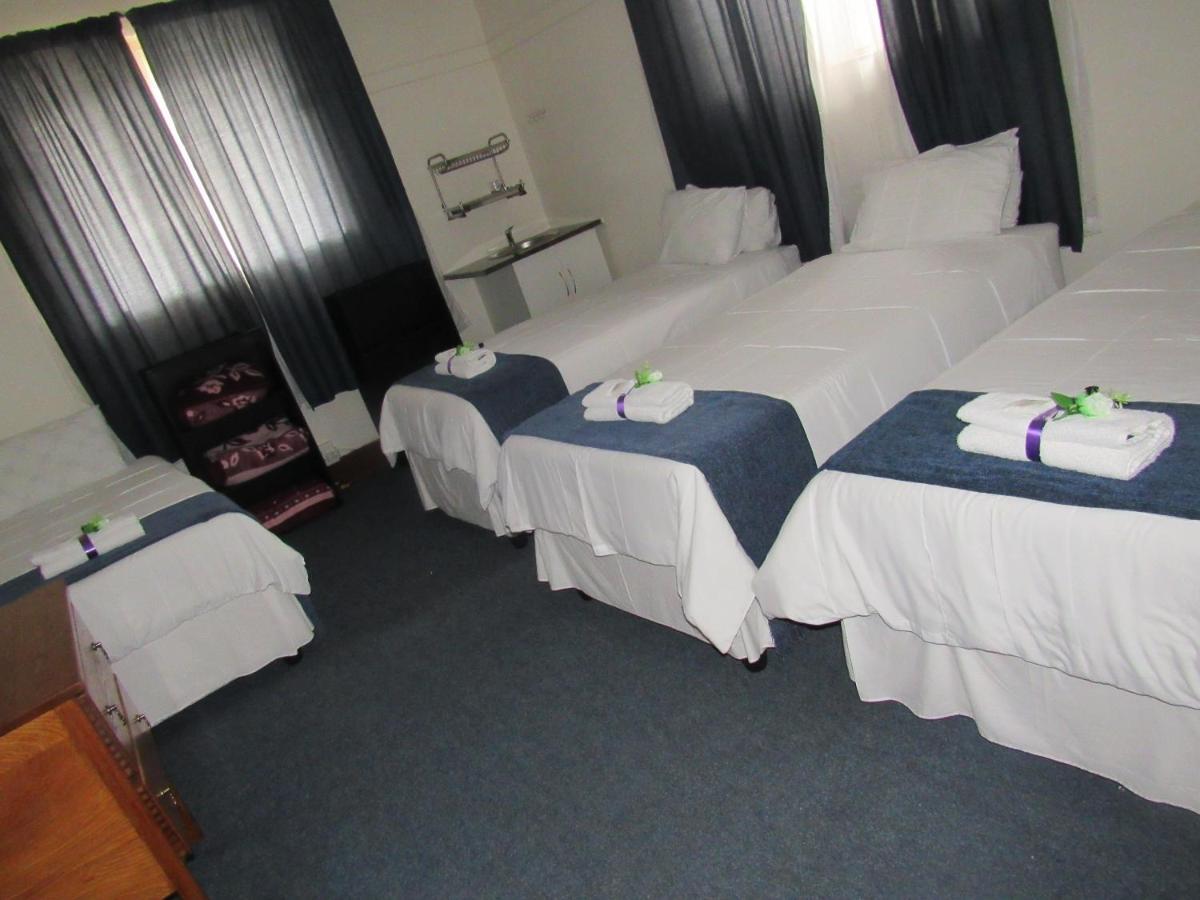 Concord Christian Guesthouse Durban Bagian luar foto