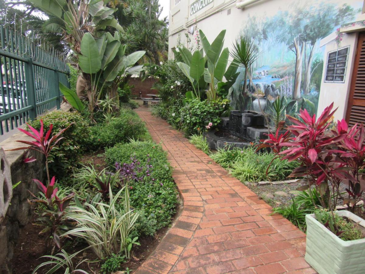 Concord Christian Guesthouse Durban Bagian luar foto