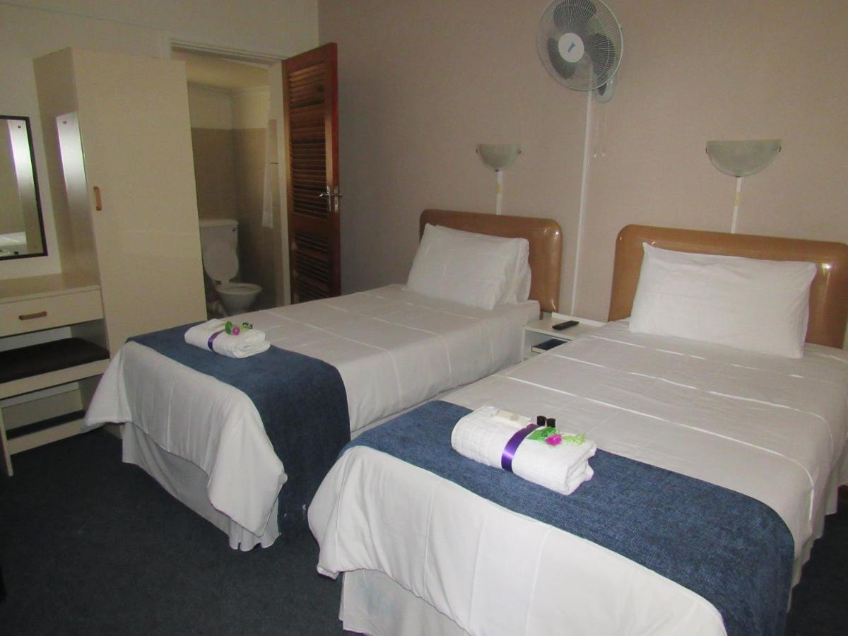 Concord Christian Guesthouse Durban Bagian luar foto