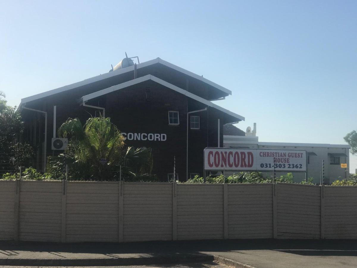 Concord Christian Guesthouse Durban Bagian luar foto