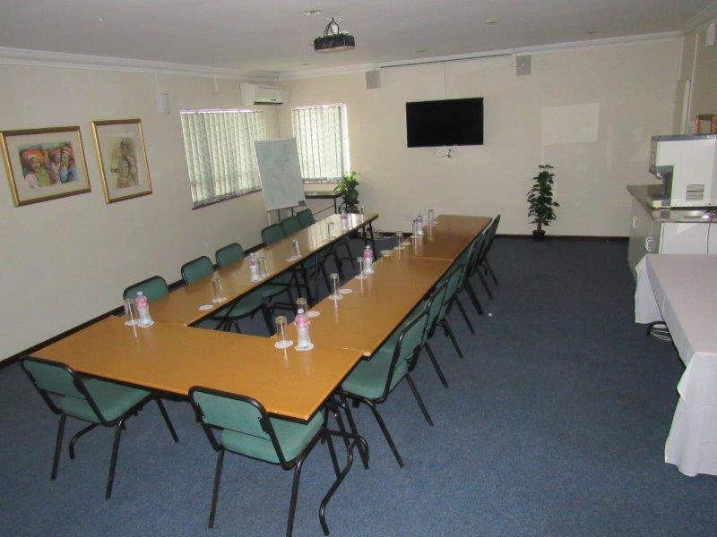 Concord Christian Guesthouse Durban Bagian luar foto