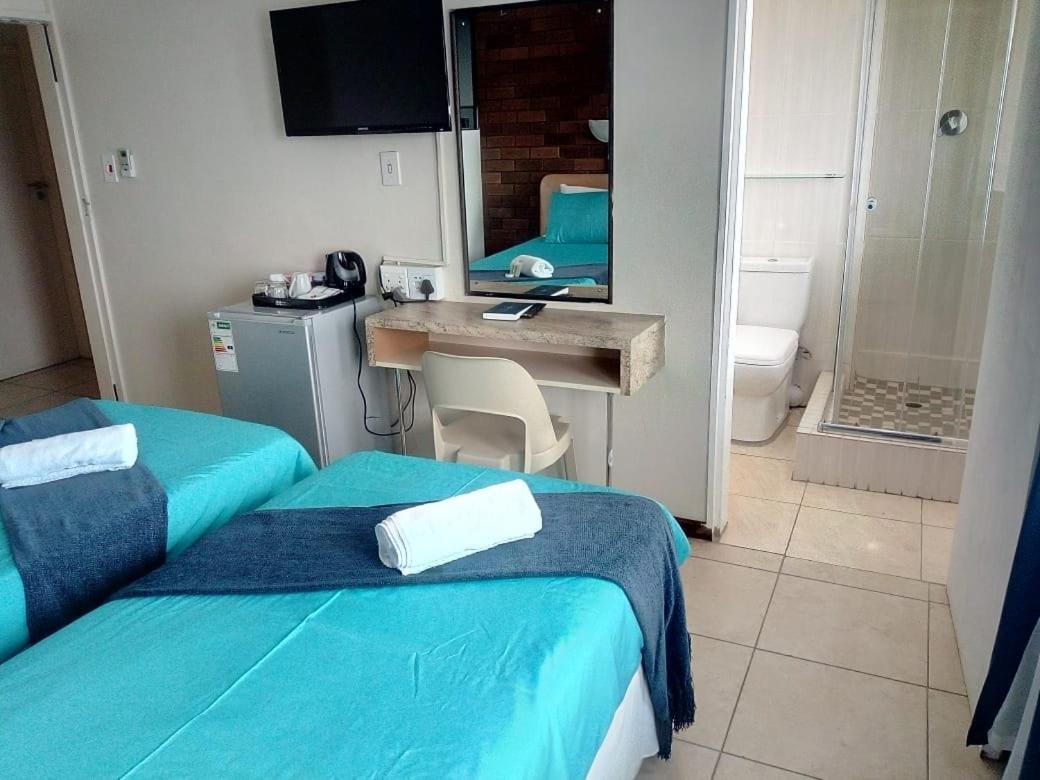 Concord Christian Guesthouse Durban Bagian luar foto