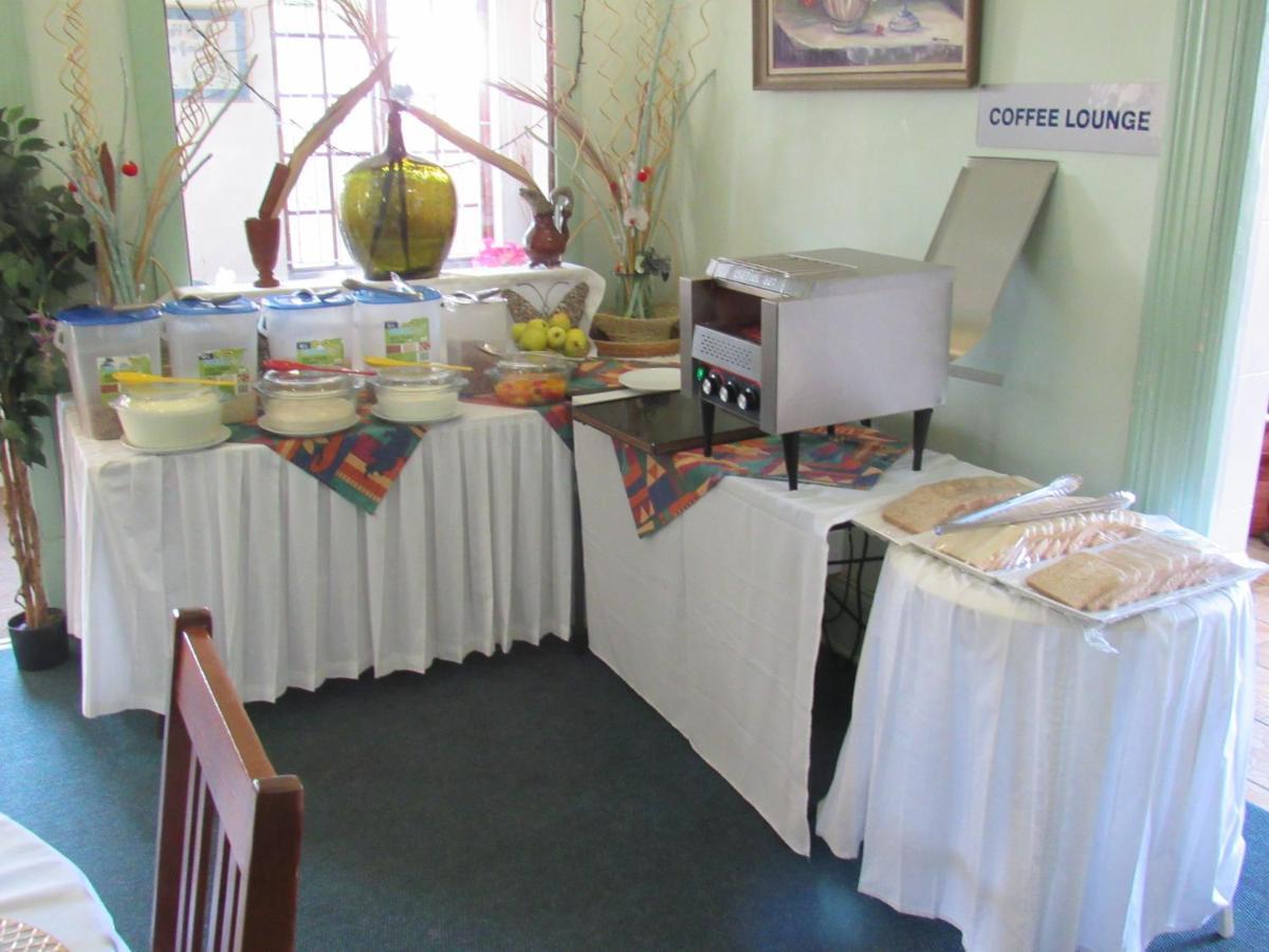 Concord Christian Guesthouse Durban Bagian luar foto