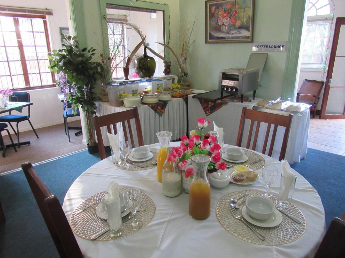 Concord Christian Guesthouse Durban Bagian luar foto