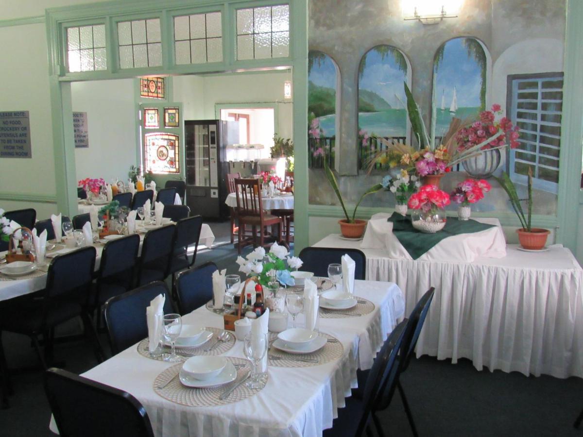 Concord Christian Guesthouse Durban Bagian luar foto